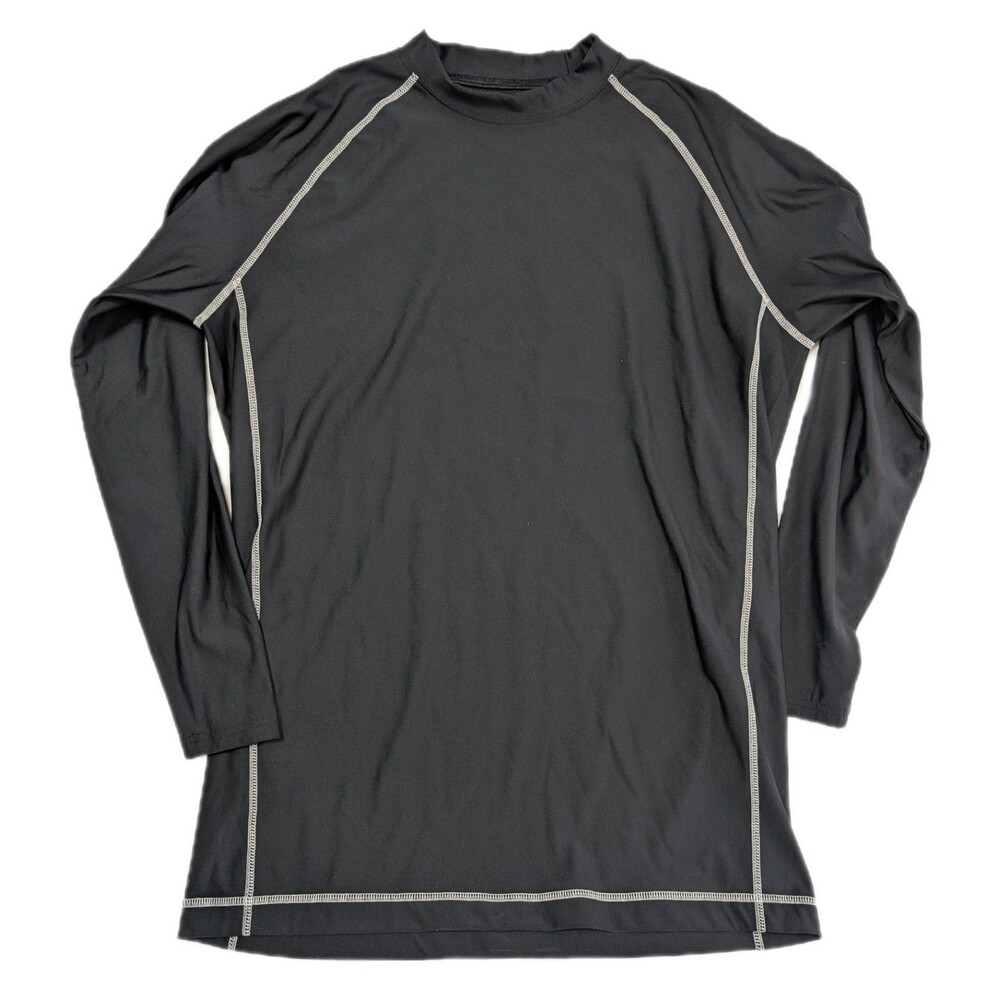 FootJoy Thermal Base Layer Mens Sz XL Performance Compression Shirt Black FJ